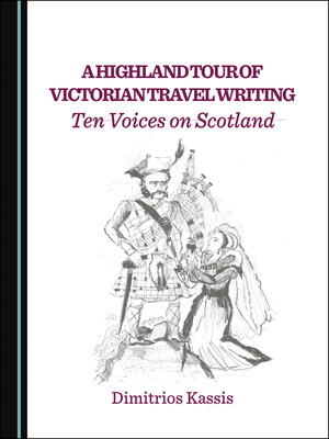 cover image of A Highland Tour of Victorian Travel Writing